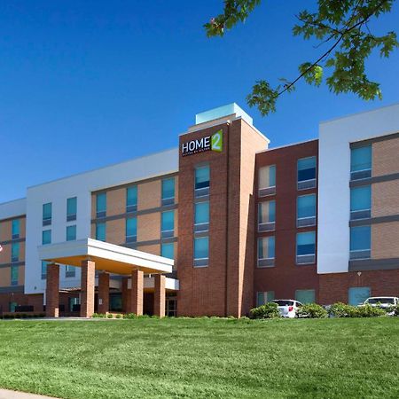 Home2 Suites By Hilton Charlotte Belmont, Nc 외부 사진