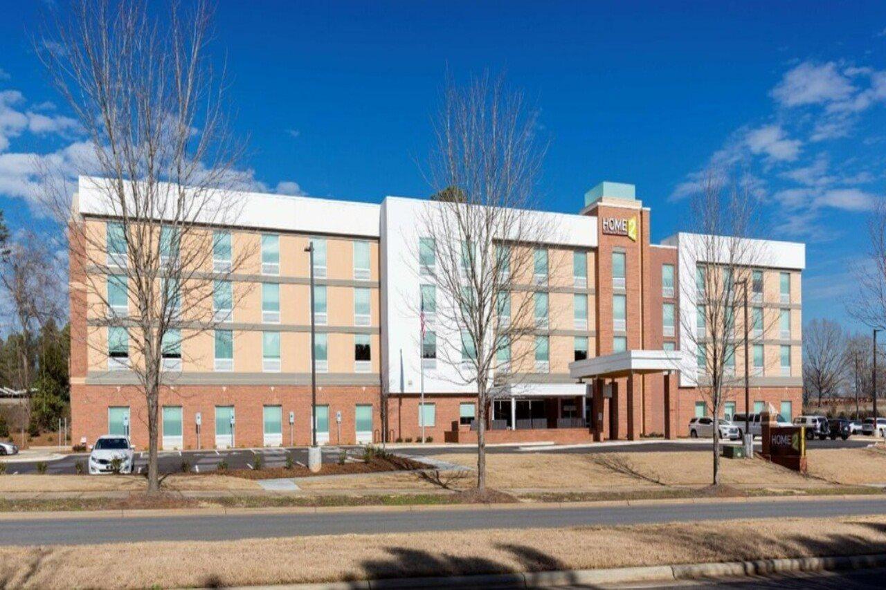 Home2 Suites By Hilton Charlotte Belmont, Nc 외부 사진