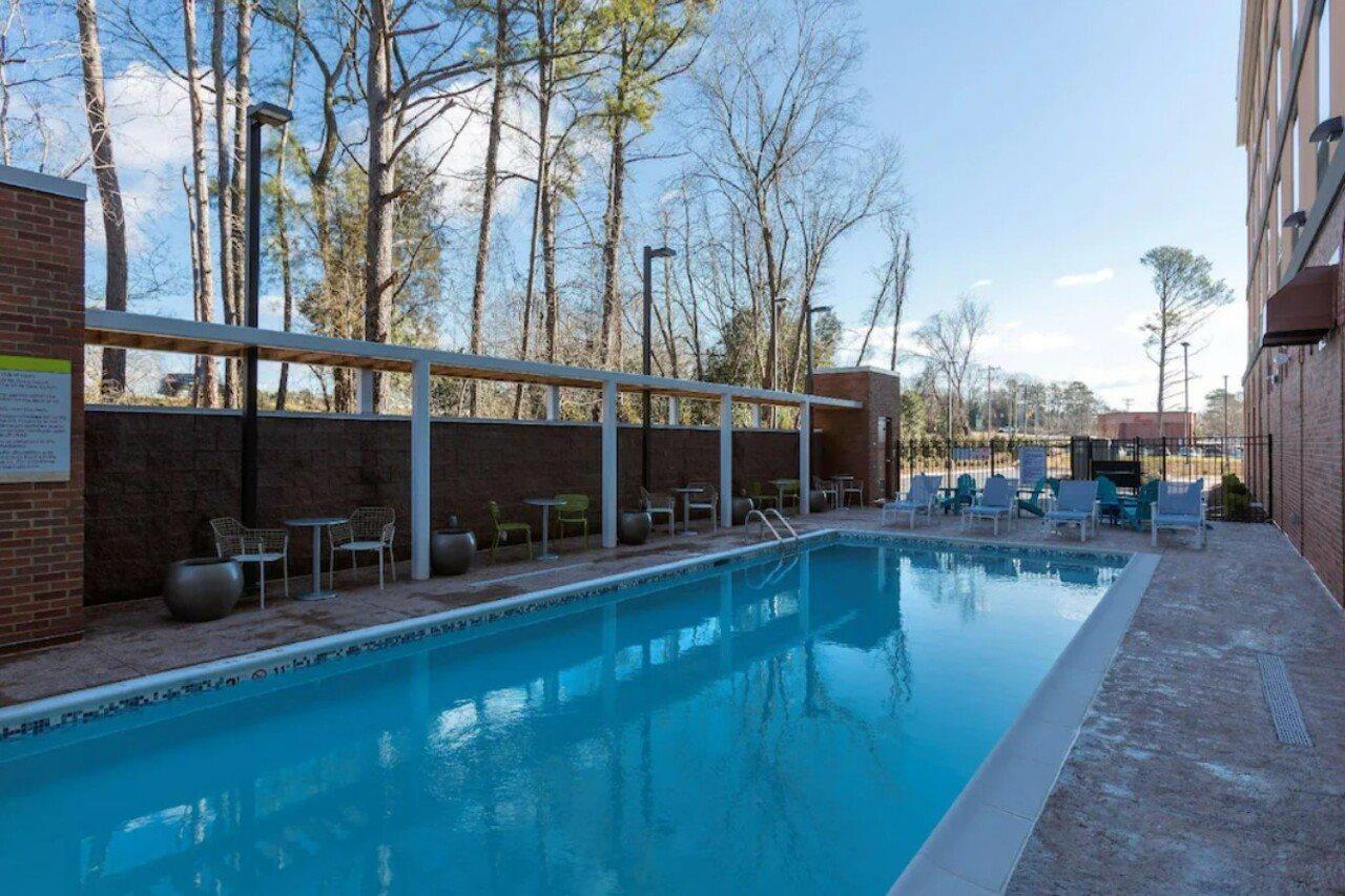 Home2 Suites By Hilton Charlotte Belmont, Nc 외부 사진