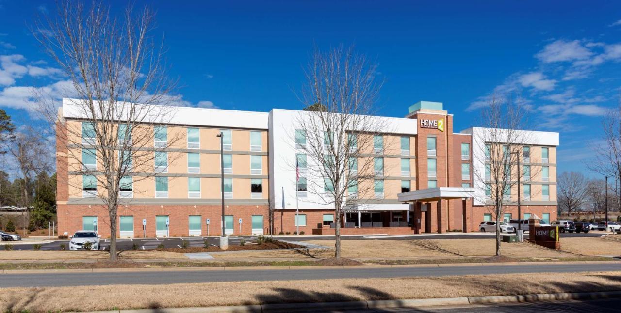 Home2 Suites By Hilton Charlotte Belmont, Nc 외부 사진