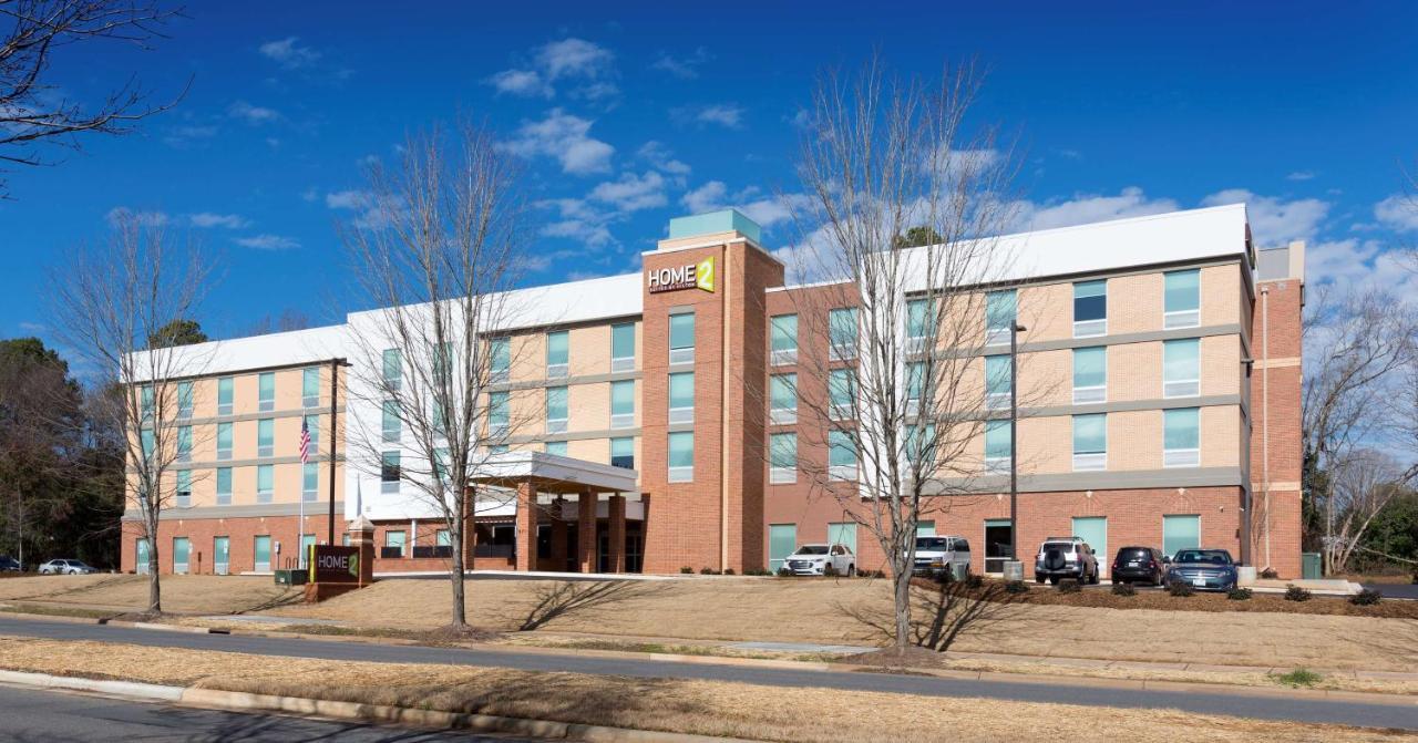Home2 Suites By Hilton Charlotte Belmont, Nc 외부 사진