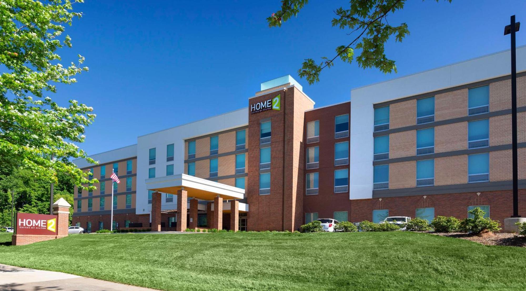 Home2 Suites By Hilton Charlotte Belmont, Nc 외부 사진
